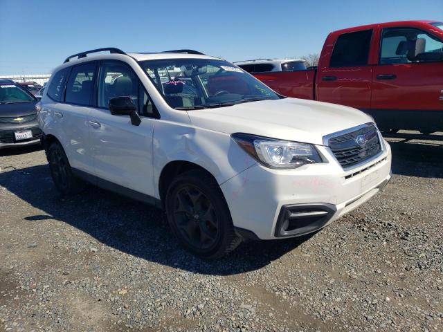 JF2SJAGC6JH521174 Subaru Forester 2.5i Premium