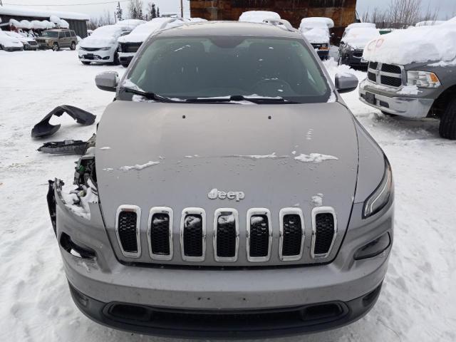 2018 JEEP CHEROKEE L - 1C4PJMLB1JD585102