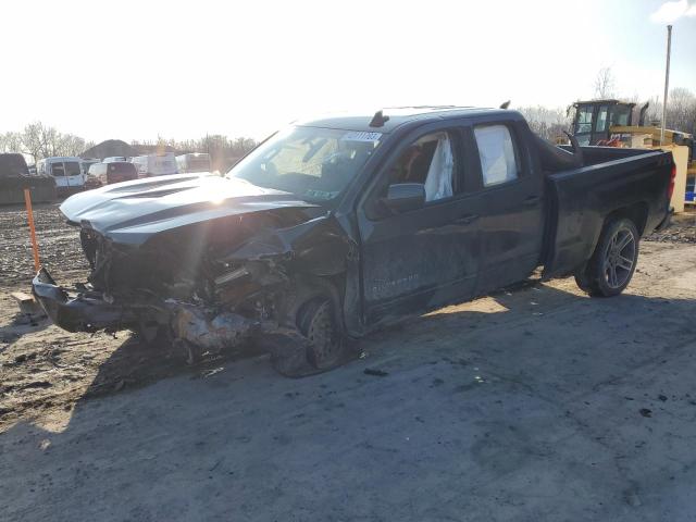 2018 CHEVROLET 1500 - 1GCVKREC8JZ241390