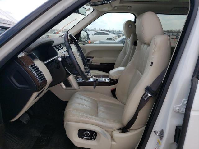 SALGS2VF2GA248975 Land Rover Range Rover Hse