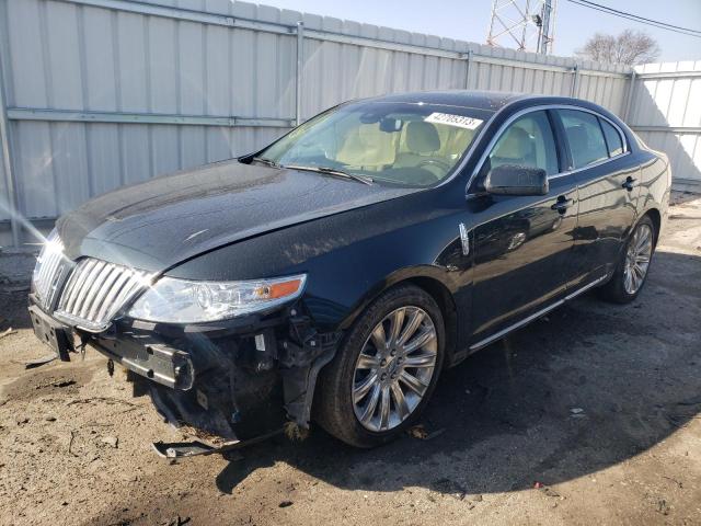 2010 Lincoln MKS 