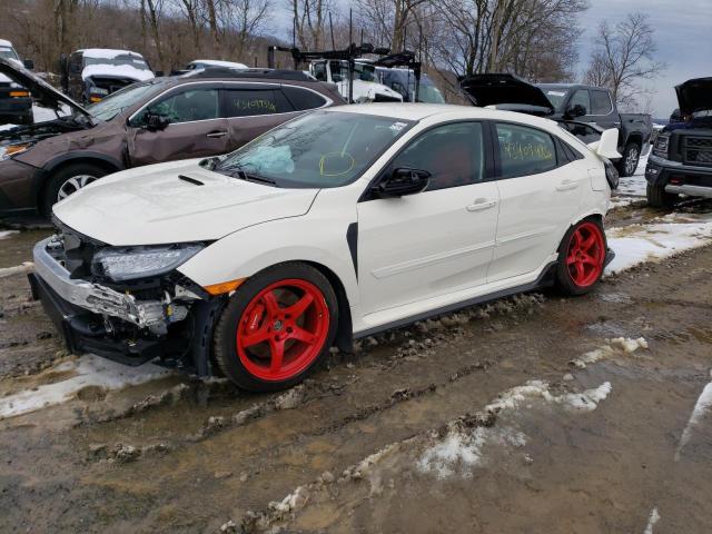 2018 HONDA CIVIC TYPE - SHHFK8G75JU200492