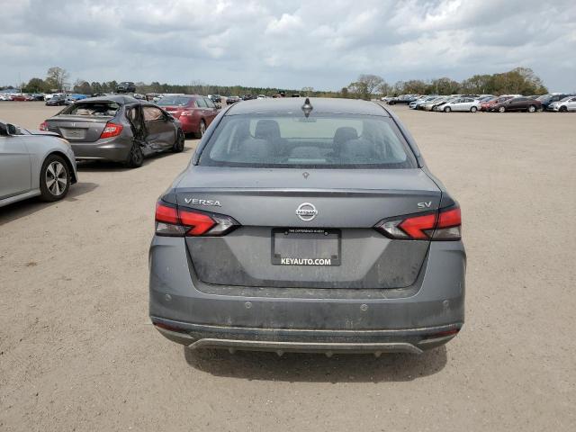 2020 NISSAN VERSA SV 3N1CN8EV3LL826160