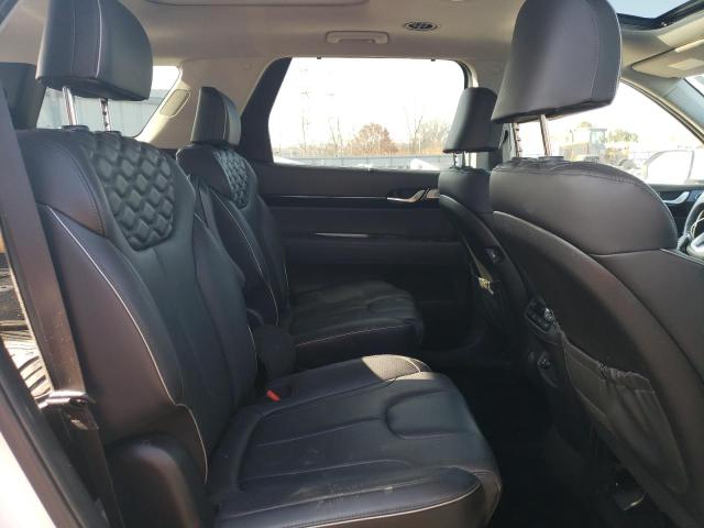 2021 HYUNDAI PALISADE L - KM8R5DHE5MU187651