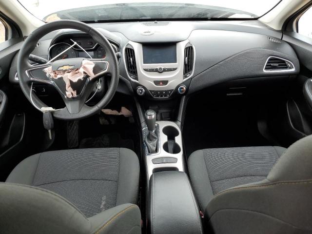 2017 CHEVROLET CRUZE LS 1G1BC5SMXH7150495