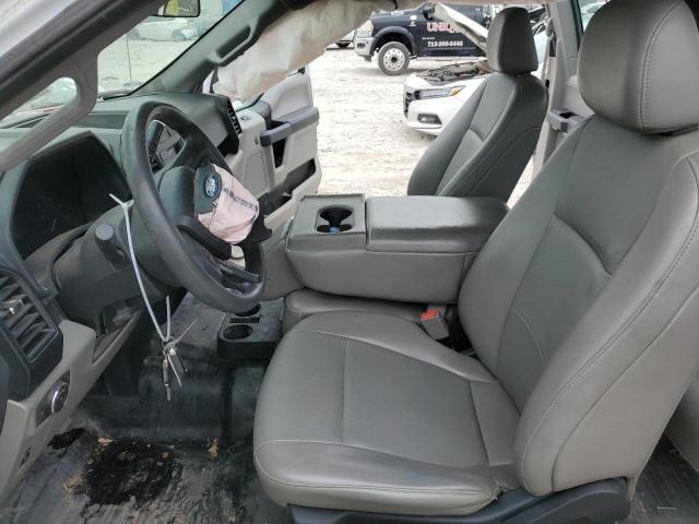 2018 FORD F150 SUPER 1FTEX1C53JKD32650