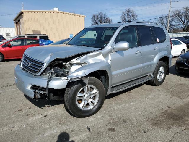 2007 Lexus GX 470 