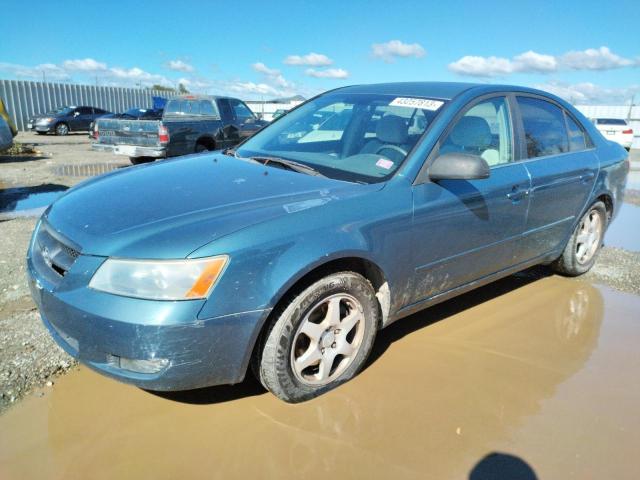 2006 Hyundai Sonata GLS