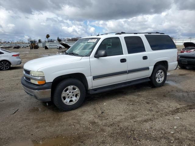 2004 Chevrolet Suburban 