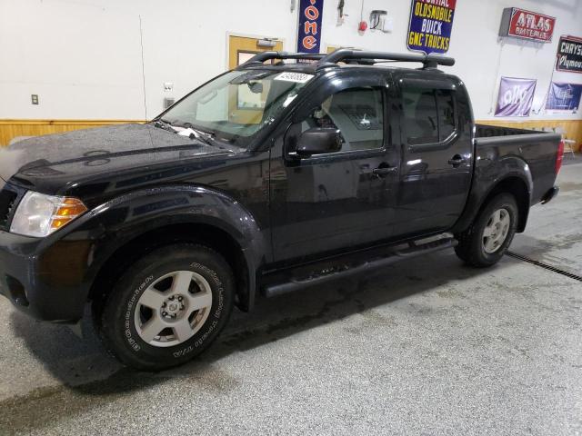 2012 Nissan Frontier S