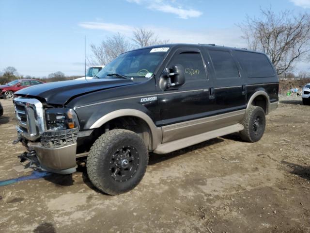 2000 Ford Excursion Limited