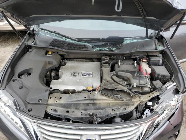 2015 LEXUS RX 450H - 2T2BC1BA0FC005866