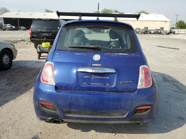 3C3CFFBR5CT113643 Fiat 500