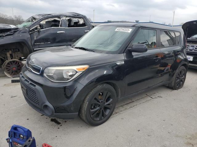 2015 KIA SOUL + - KNDJP3A53F7193546