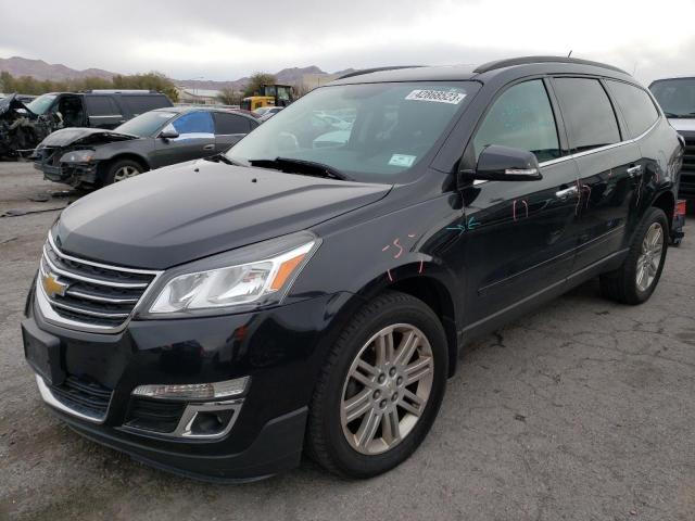 2013 Chevrolet Traverse LT