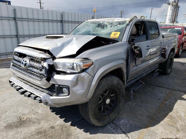 2016 Toyota Tacoma 