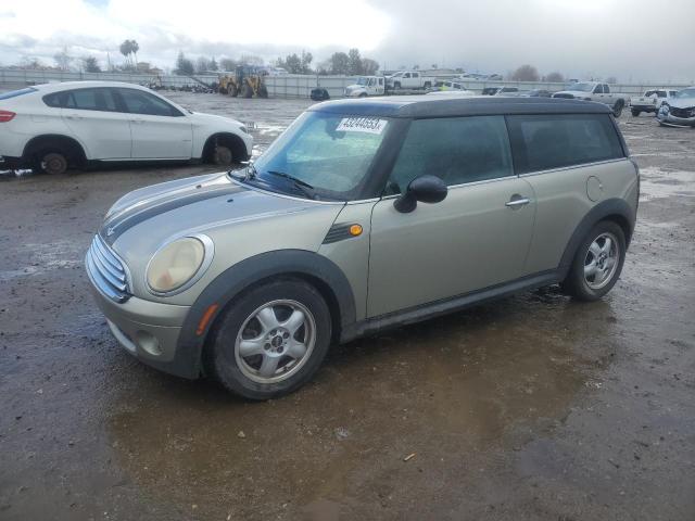 2008 MINI Cooper Clubman 