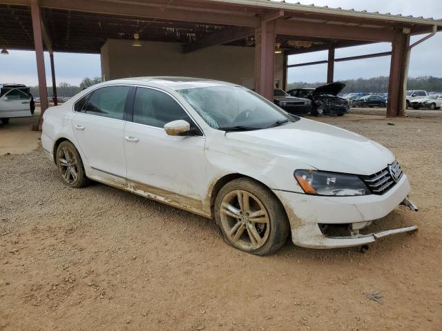 2015 VOLKSWAGEN PASSAT SEL - 1VWCS7A39FC072697