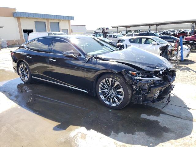 2021 LEXUS LS 500 BAS - JTHD51FF6M5013895