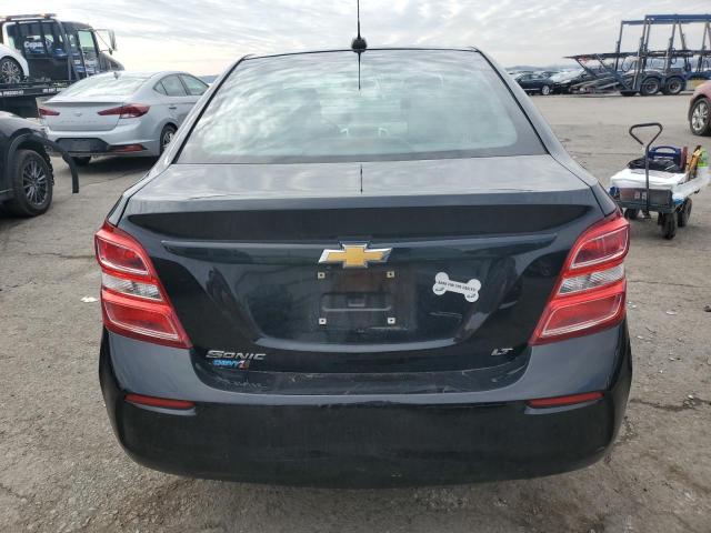 2017 CHEVROLET SONIC LT - 1G1JD5SG6H4172174
