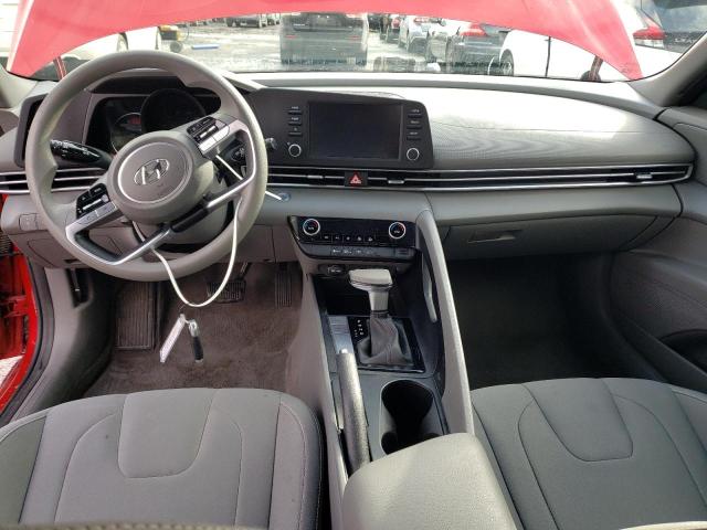 2021 HYUNDAI ELANTRA SE 5NPLM4AG7MH051198