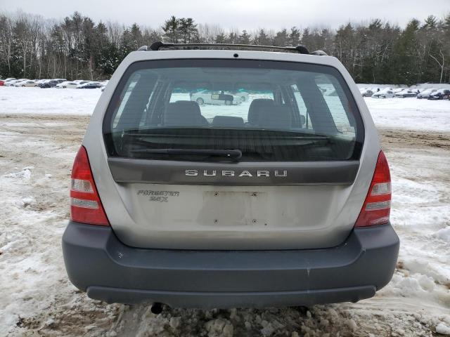 JF1SG63625H732393 Subaru Forester 2.5x