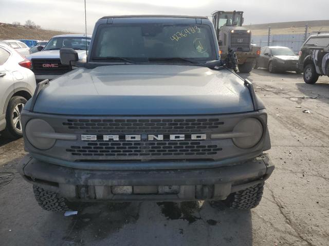 1FMEE5DP9MLA93385 Ford Bronco Base