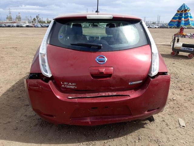 2015 NISSAN LEAF S 1N4AZ0CP1FC312439