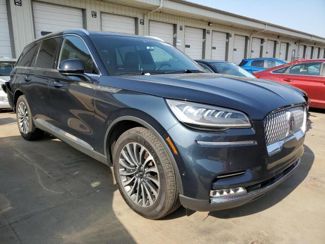 2021 LINCOLN AVIATOR RE 5LM5J7XC2MGL07431