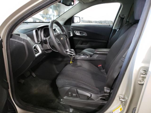 2015 CHEVROLET EQUINOX LS 2GNALAEKXF1170673