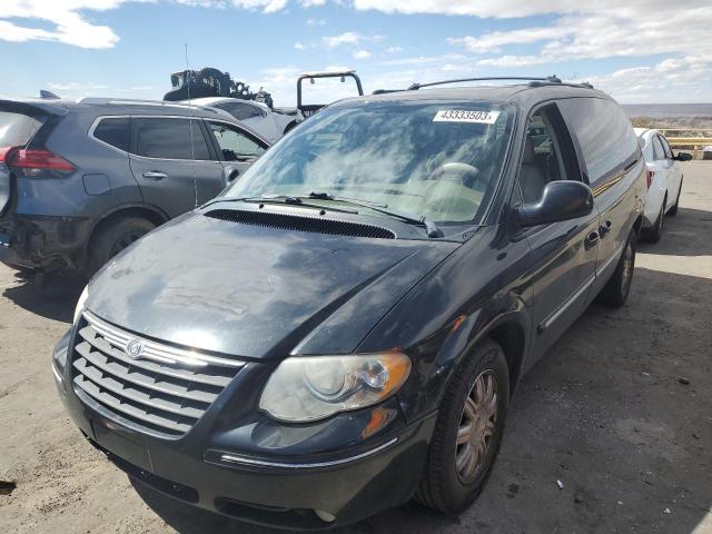 2005 Chrysler Town & Country Touring