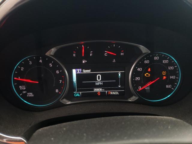 2018 CHEVROLET MALIBU LT 1G1ZD5STXJF182152