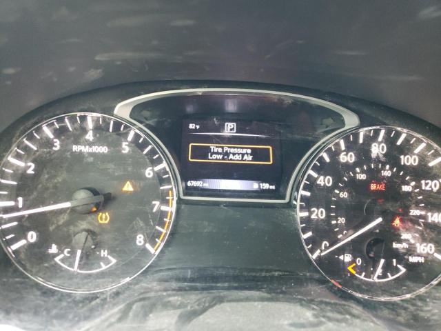 5N1DR2MN1KC637081 Nissan Pathfinder S
