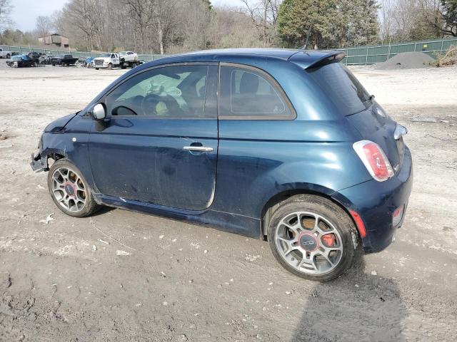 2015 FIAT 500 SPORT - 3C3CFFBR4FT536427