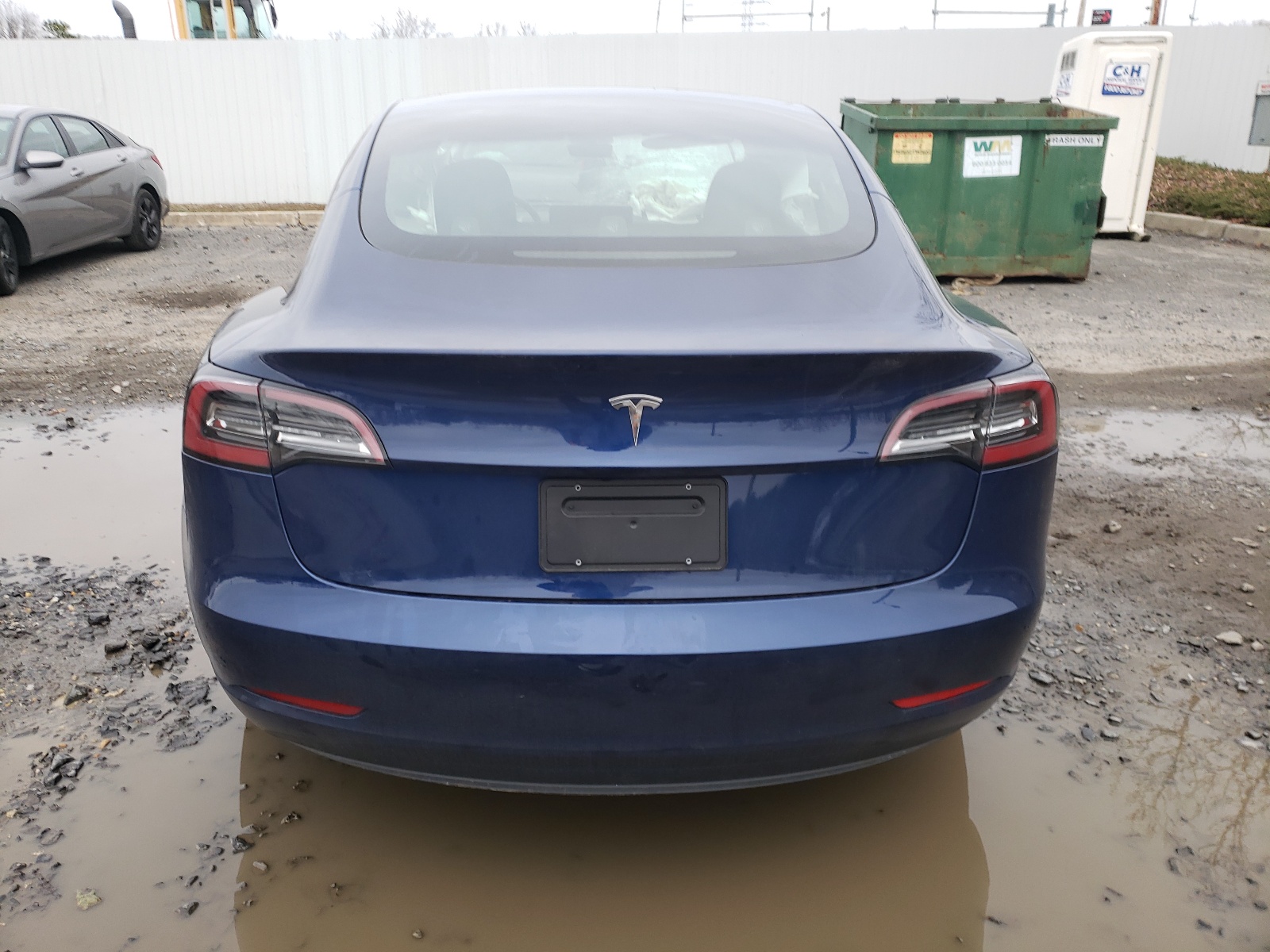 5YJ3E1EA5PF447490 2023 Tesla Model 3