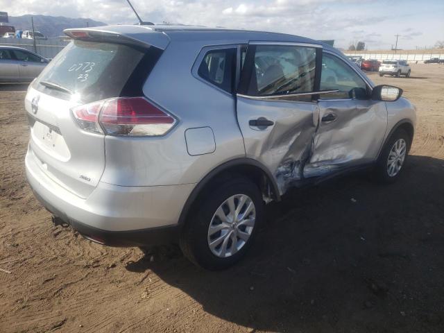 2016 NISSAN ROGUE S 5N1AT2MV1GC819021