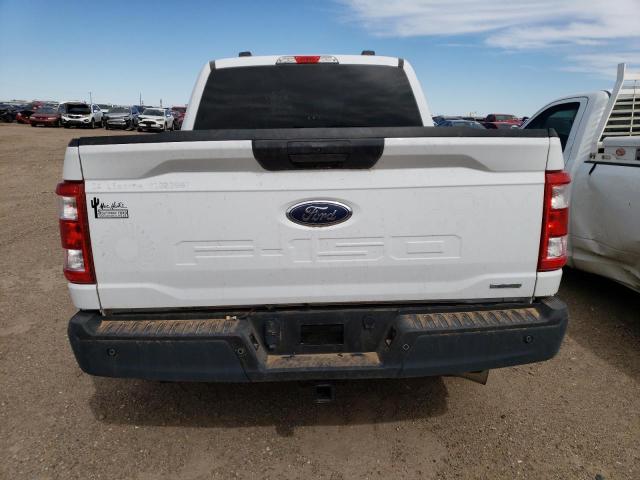 1FTEW1EP1MKD40929 Ford F150 Supercrew