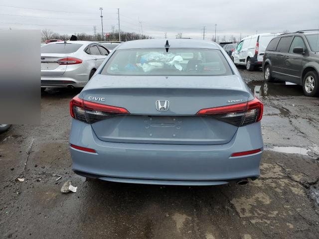 2022 HONDA CIVIC SPOR 2HGFE2F57NH577493