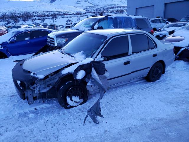 2000 Toyota Corolla VE