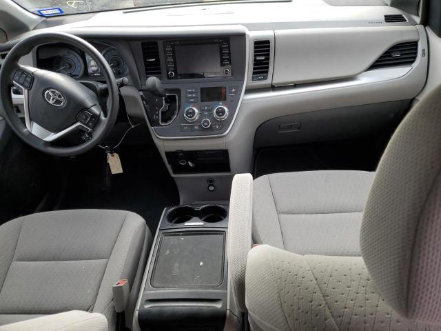 5TDKZ3DC8LS083621 Toyota SIENNA LE