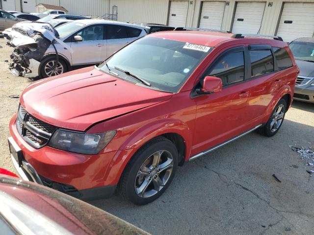2017 DODGE JOURNEY CR 3C4PDCGGXHT536850