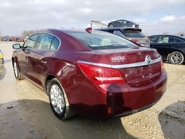 2015 BUICK LACROSSE 1G4GA5GR5FF243642