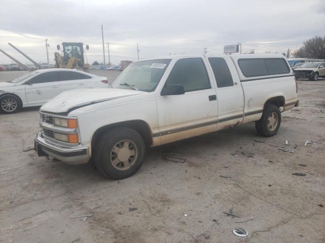 Vehiculos salvage en venta de Copart Oklahoma City, OK: 1996 Chevrolet GMT-400 C1500