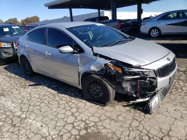 2017 KIA FORTE LX - 3KPFK4A72HE027775