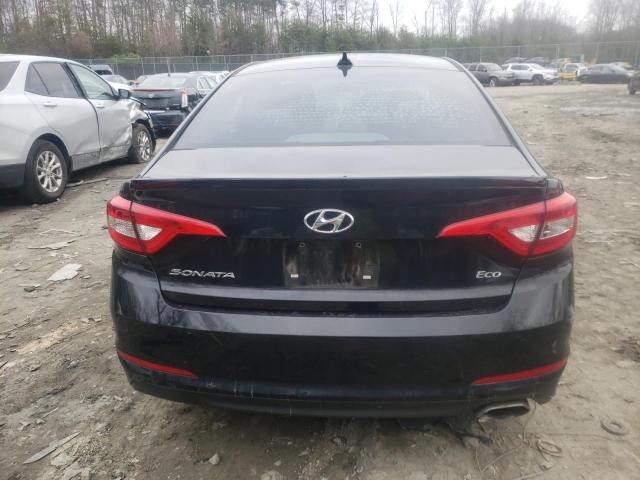2017 HYUNDAI SONATA ECO 5NPE24AA9HH538676