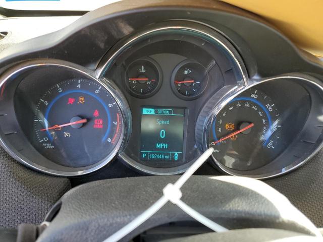 2016 CHEVROLET CRUZE LIMI 1G1PG5SB2G7123993