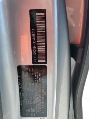 2022 KIA CARNIVAL L - KNDNB4H35N6116014