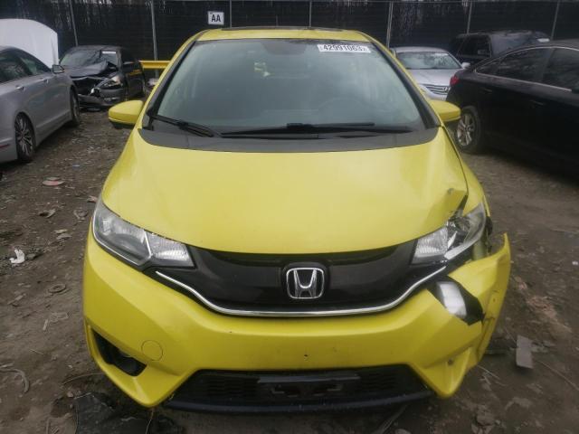 2016 HONDA FIT EX - JHMGK5H73GX020556