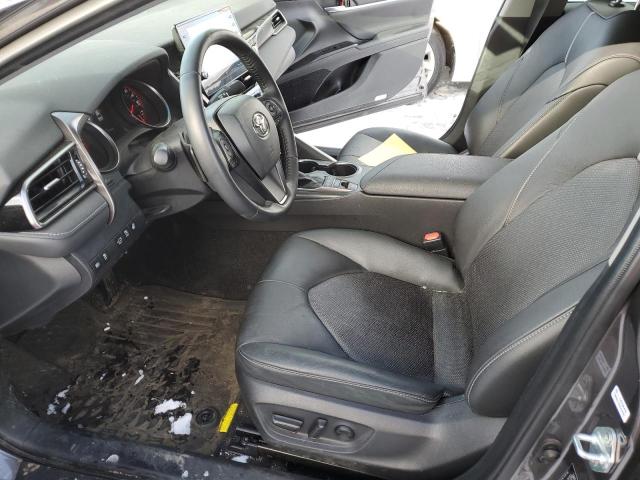 2021 TOYOTA CAMRY XSE 4T1K61BK1MU046720