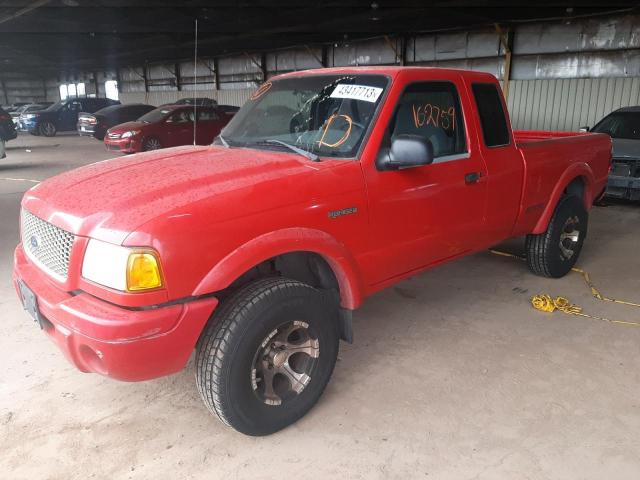 2002 Ford Ranger 